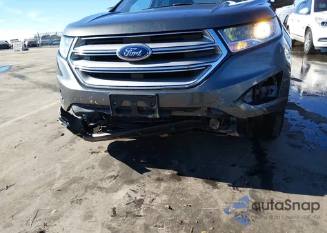 2015 Ford Edge Se z USA, uszkodzony, nr VIN 2FMTK3G82FBB39666